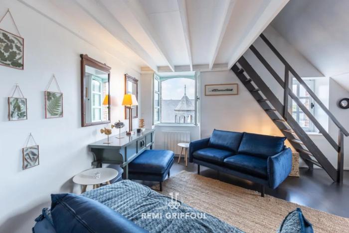 Le Phare Bleu Center & Beach 2 to 4 guests