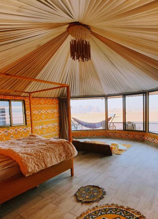 Desert Magic Camp & Resort