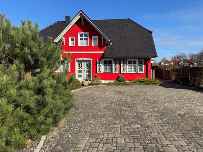 Am Park, App Dünennest