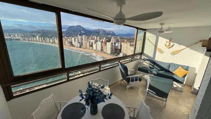 Benidorm Blue Levante Beach Apartment 1