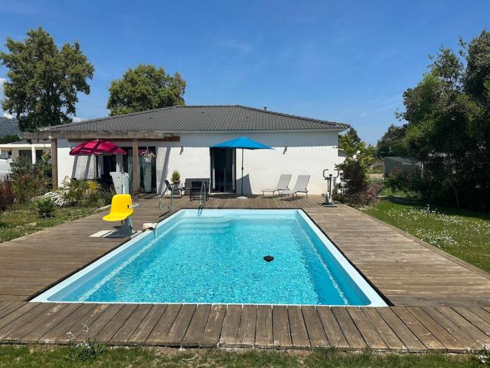 Villa avec piscine privée Santa Maria Poggio