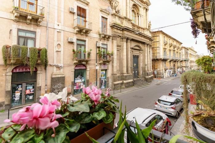 Cocciu d’Amuri Home