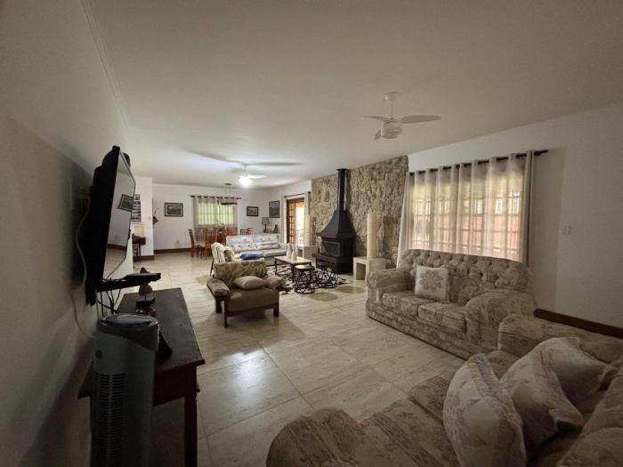 Comfort in the mountains