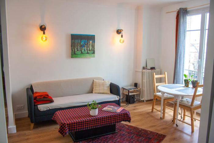 Charming 45m2 apartment