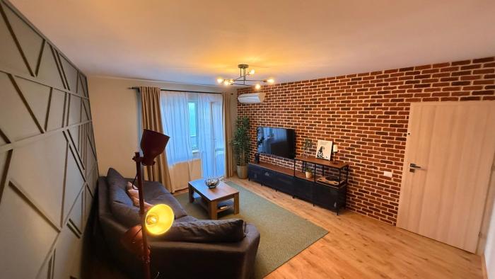 ISG Apartment - Near Carol Park & Unirii Area - RH Living