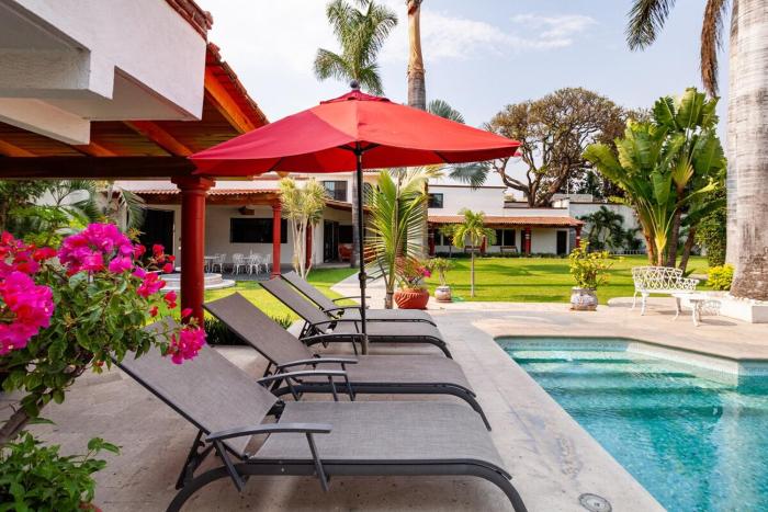 Villa MAJUM Cocoyoc