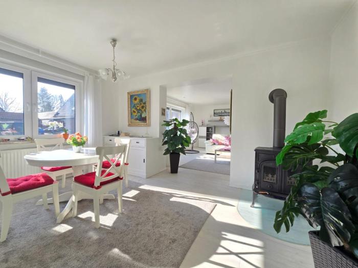 Ferienwohnung Meerverliebt