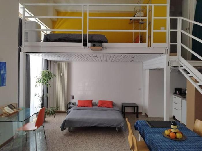 Spazio Susa - M4 station