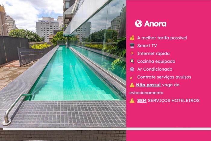 VNO - Studios Metrô Oscar Freire by Anora Spaces