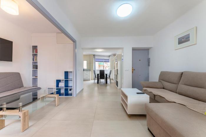 Mediteran 150 m beach