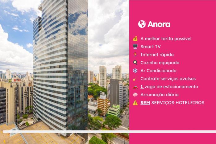 BTT - Brooklin The Time Berrini by Anora Spaces