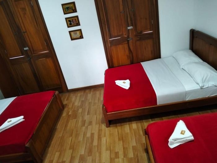 Hotel Café Arábico