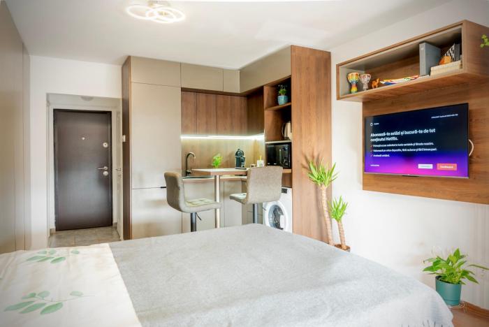 3 Vis-a-Vis Studio - Gara de Nord