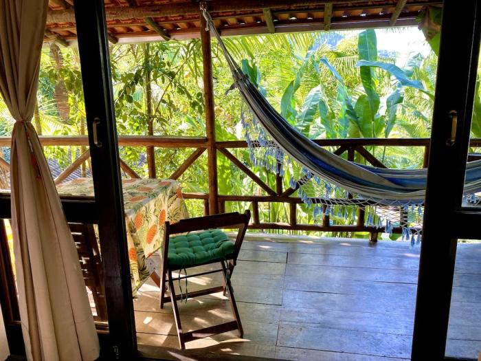 Eco Lodge in nature -10 min to Paraty centerl