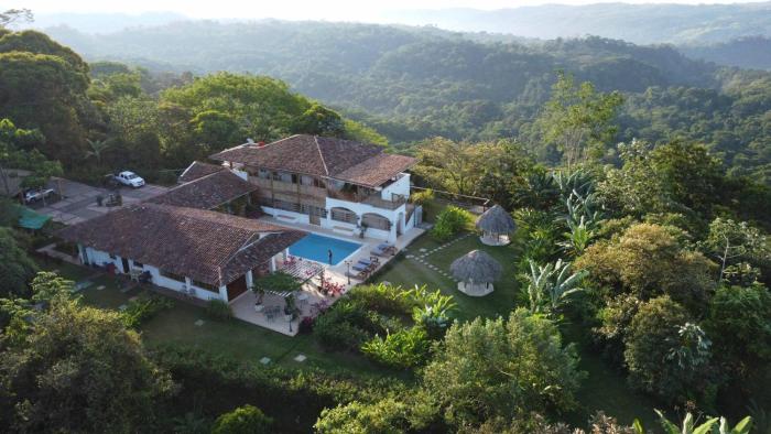 Hacienda Las Vainillas Boutique Hotel