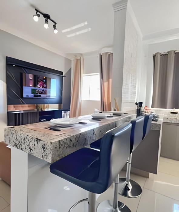 403-AP próx Unipam e Parq Expo-AR-Elevador-Garagem