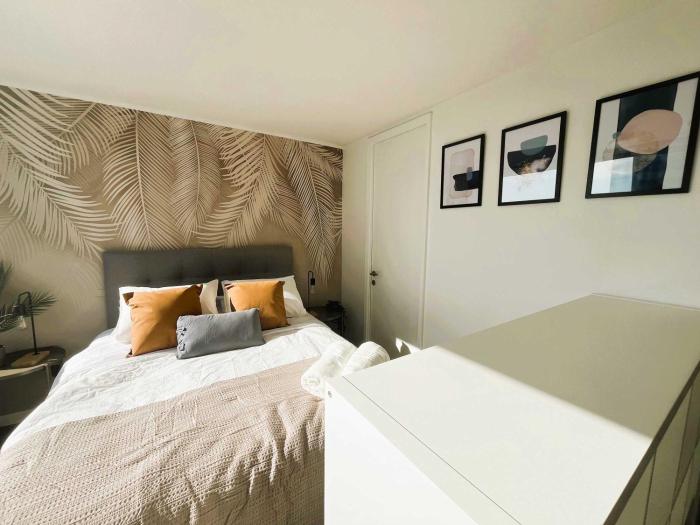 HOM I Estudio 2PAX En mejor ubicacion Metro Nunoa