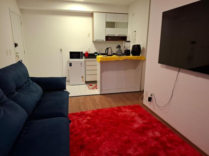 Flat alto padrão cidade maia GRU