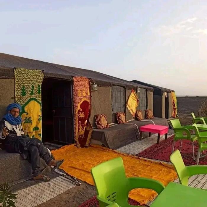 chez zakaria luxury tent camp merzouga