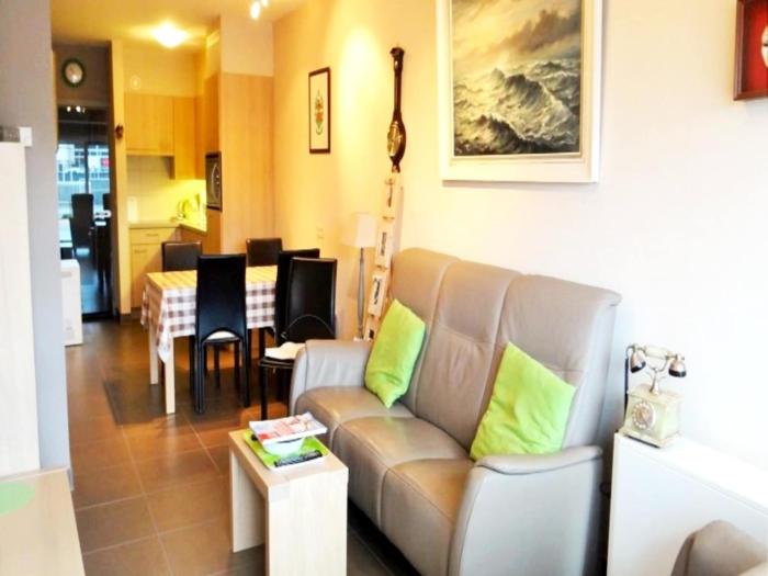 Apartment in Wenduine near the Beach