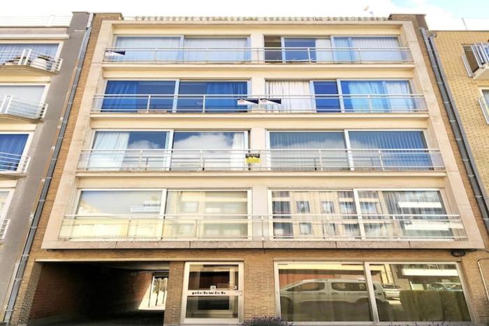 Apartment in Wenduine near the Beach