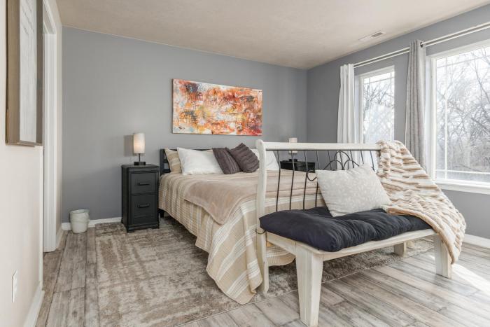 Mountain-View Townhouse