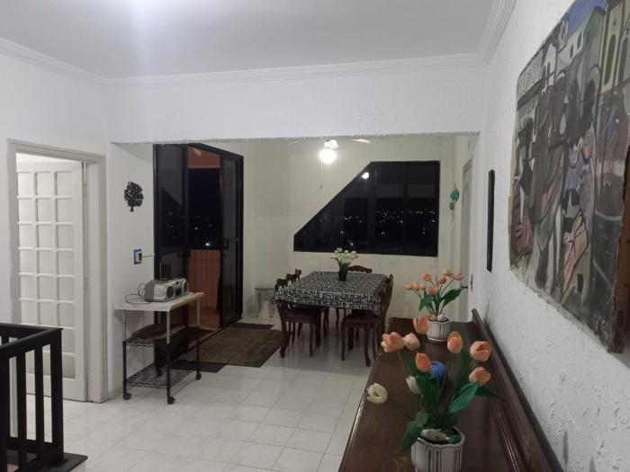 Triplex Aconchegante na Praia