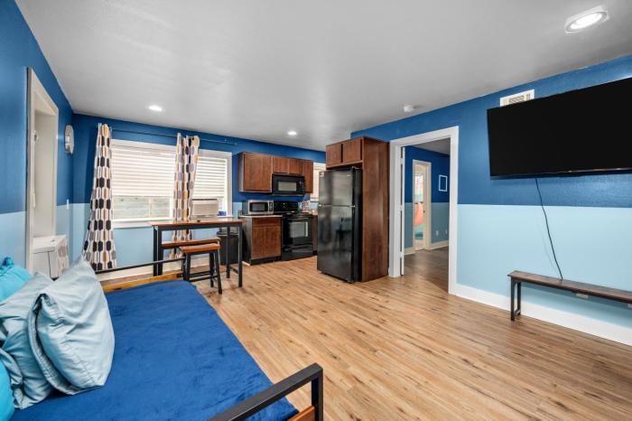 Stylish Apartment Minutes from NRG and Med Center