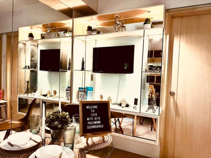 Charming 2 Bedroom Makati Condo