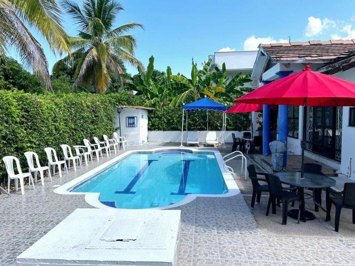 Villa Marisol Hermoso Condominio con Piscina