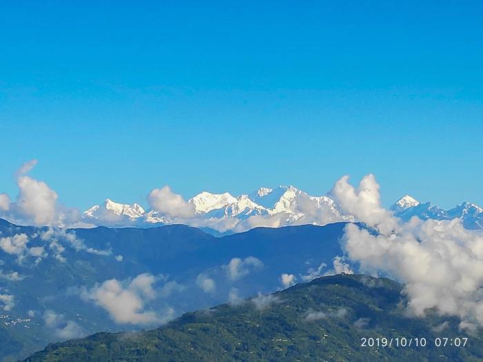 Solitude in the Himalayas