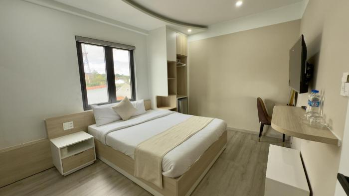 Hoang Thang 1 Hotel Da Lat City