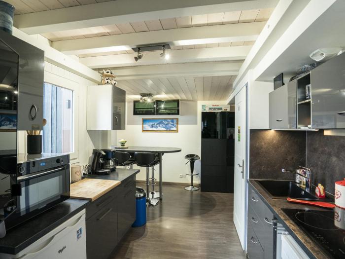Appartement 2 pièces avec mezzanine pour 5 personnes à Châtel - FR-1-676-206