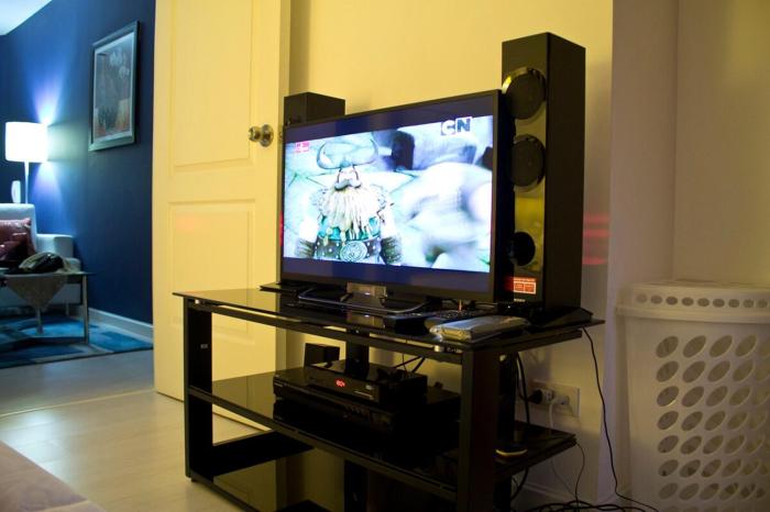 New York- Inspired Condo in Makati