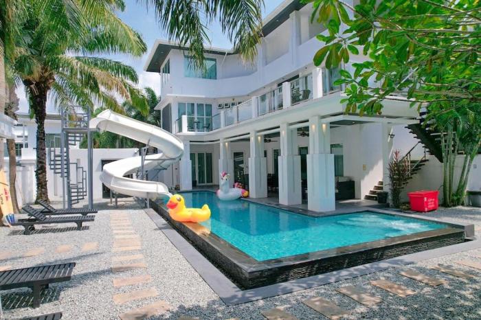 Villa Paloma, Luxe Jomtien!