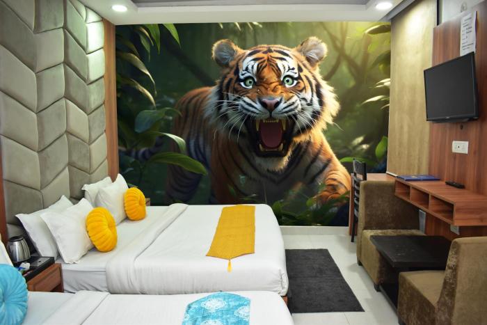 BH Hotels Lucullan I IGI Airport