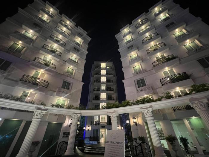 City Garden Olympus Condo By Vacation Vibes