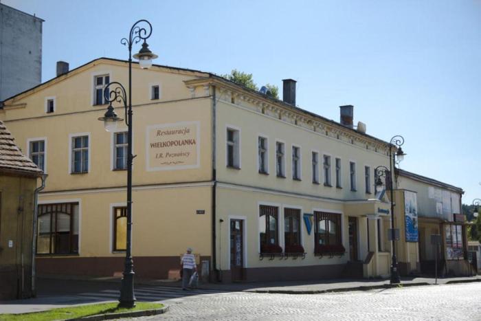 Wielkopolanka Pokoje gościnne i Restauracja