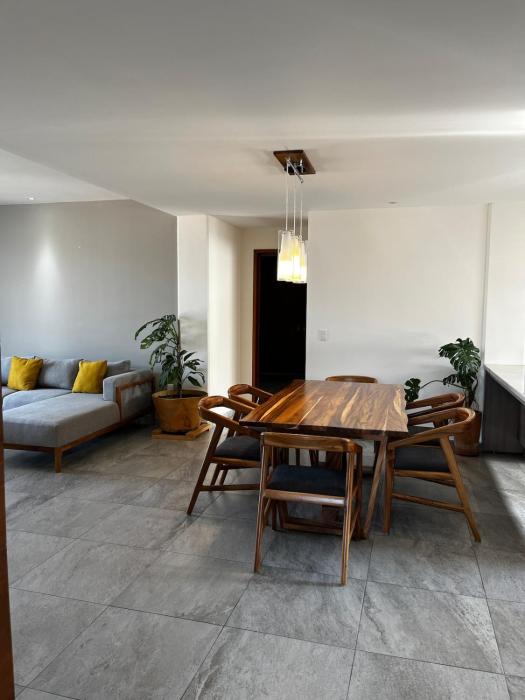 El Cielo, a centrally located apartment with a beautiful view