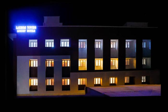 Hotel Lakshmi Towers