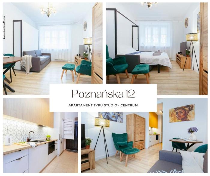 Poznańska 12 - Better Rental