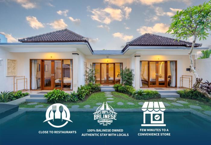 Kubu Mesari Homestay by Bukit Vista