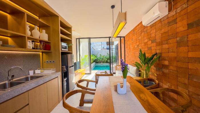 Casanina Ubud Villas