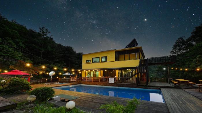 Star Light Pension Pet friendly