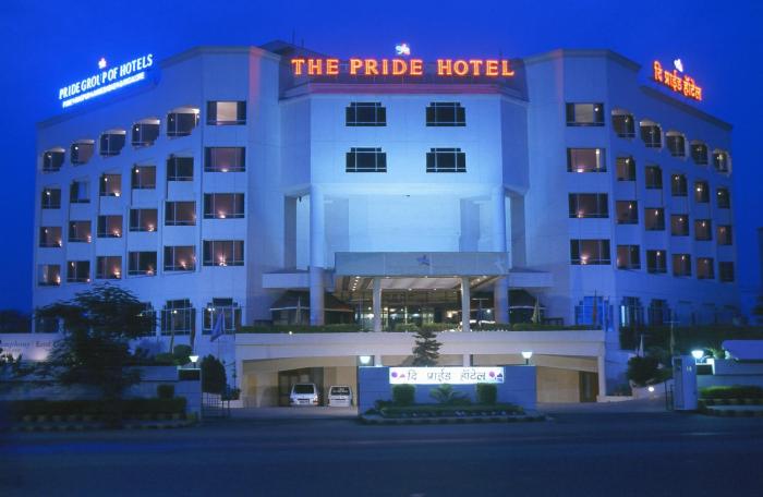 The Pride Hotel, Nagpur
