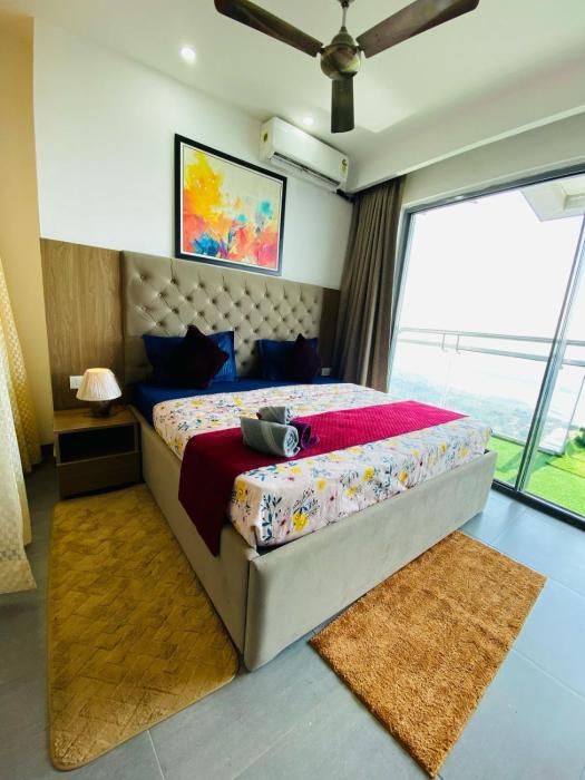 Sky stay at 39 floor