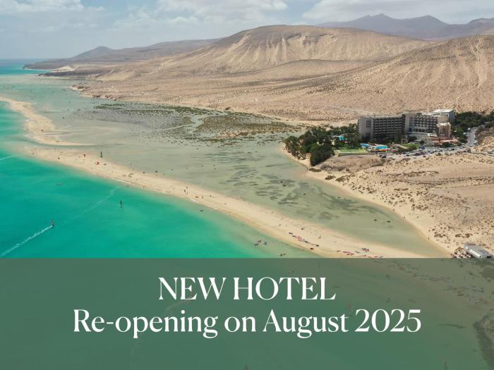 Paradisus by Meliá Fuerteventura -Inclusive