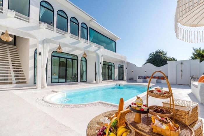 Villa Malaga, Luxe Pool villa