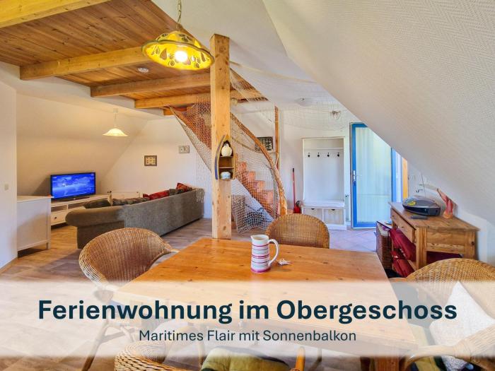 Peenemünde, Fewo OG