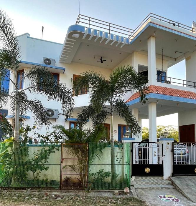 Bliss-family Homestay
